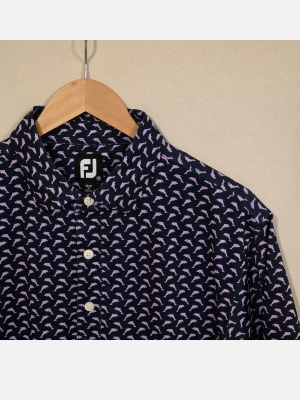 FootJoy Golf Polo M